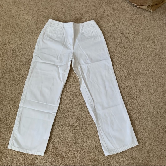 Ann Taylor Loft Capri Pants- 2 - Picture 1 of 15